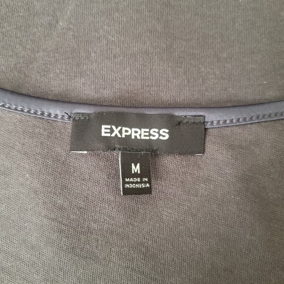 Express sequin tank top - Picture 4 of 5